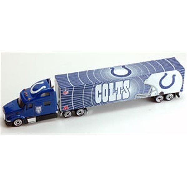 Press Pass Press Pass 6902862952-11 Indianapolis Colts 1-80 2011 Tractor Trailer 6902862952_11